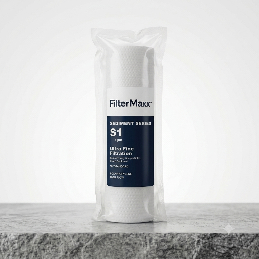 10" Φίλτρο για Σωματίδια 1 Micron (Sediment Filter Cartridge)