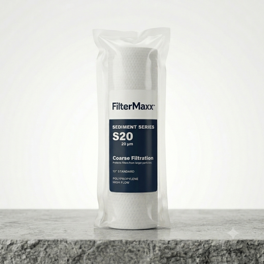 10" Φίλτρο για Σωματίδια 20 Micron (Sediment Filter Cartridge)