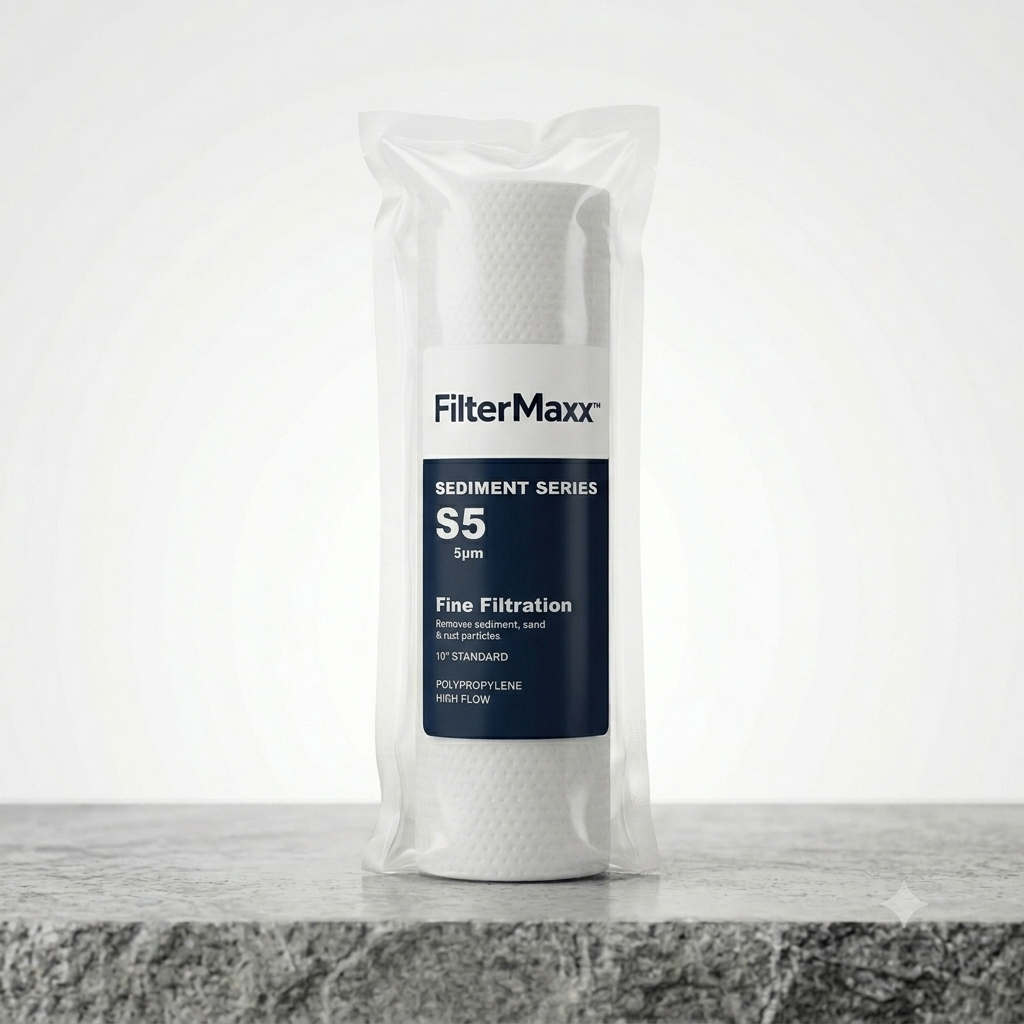 10" Φίλτρο για Σωματίδια 5 Micron (Sediment Filter Cartridge)