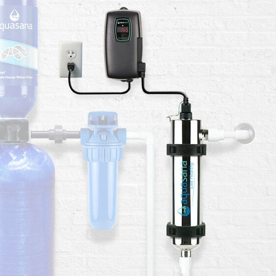 Λάμπα UV AQUASANA AQ-UV-10C
