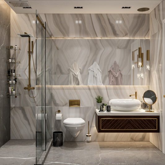 5 Σημεία που φανερώνουν ότι έχεις σκληρό νερό στο σπίτι!