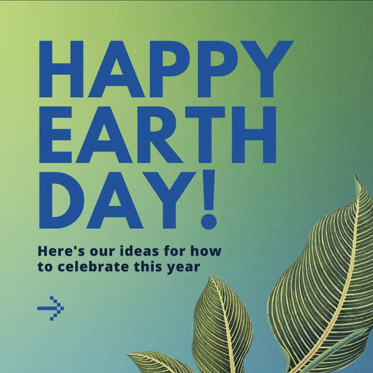 Χαρούμενη Ημέρα του Πλανήτη Γη