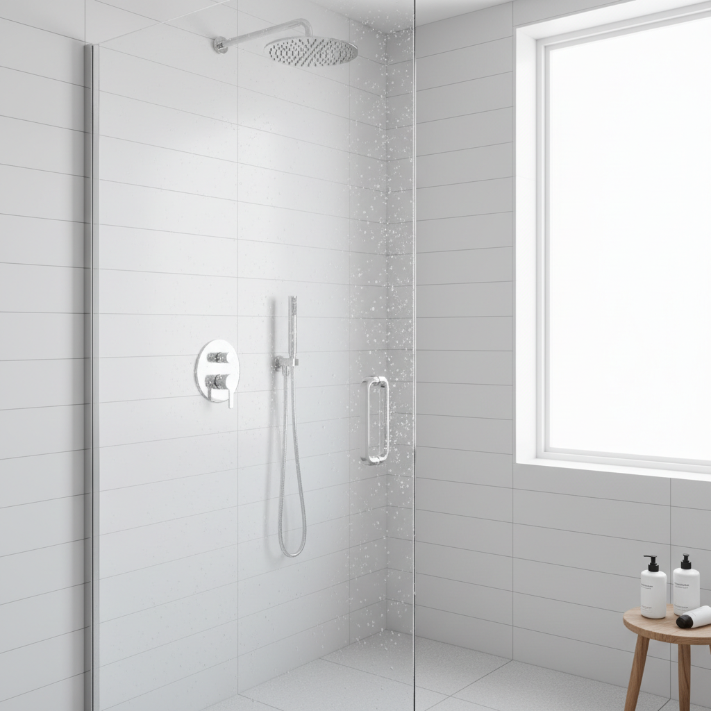 Καθαρό Νερό Στο Μπάνιο