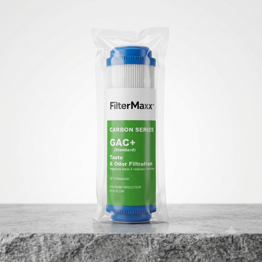 10" Φϊλτρο Ενεργού Άνθρακα (Activated Bituminous Carbon Filter Cartridge)