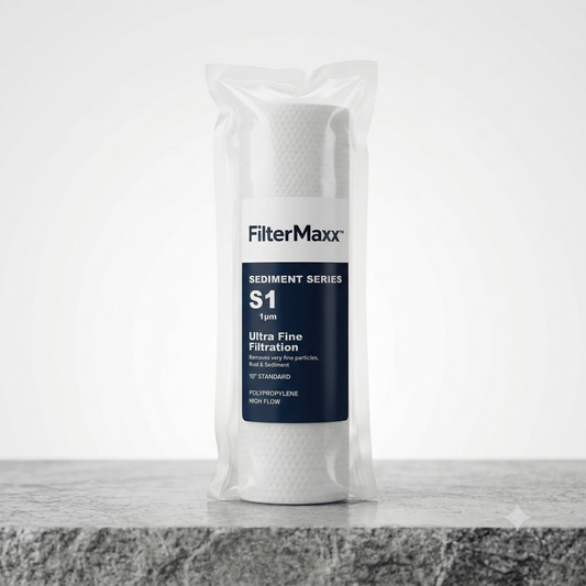 10" Φίλτρο για Σωματίδια / 1-100 Micron (Sediment Filter Cartridge)
