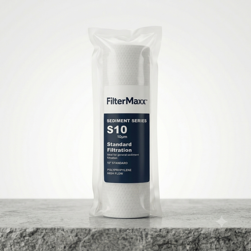 10" Φίλτρο για Σωματίδια 10 Micron (Sediment Filter Cartridge)