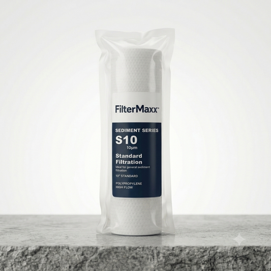 10" Φίλτρο για Σωματίδια 10 Micron (Sediment Filter Cartridge)