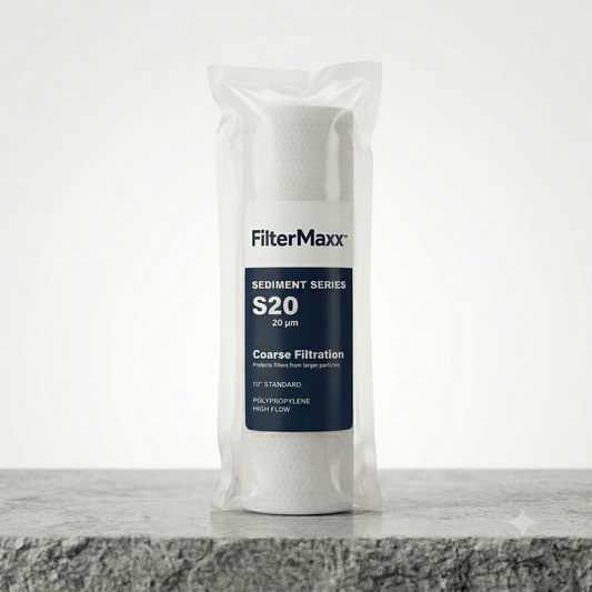10" Φίλτρο για Σωματίδια 20 Micron (Sediment Filter Cartridge)