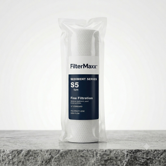 10" Φίλτρο για Σωματίδια 5 Micron (Sediment Filter Cartridge)