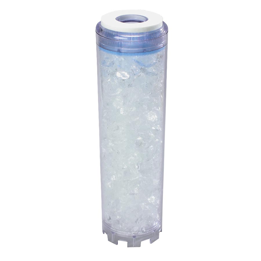 10" Αποσκληρυντής - Φίλτρο για μαλακό νερό (Antiscale Filter Cartridge)