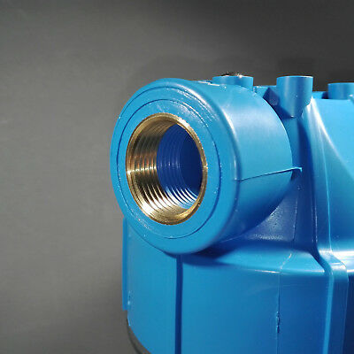 10" Συσκευή Φίλτρων Νερού Μπλε - Set (Filter Housing Blue)